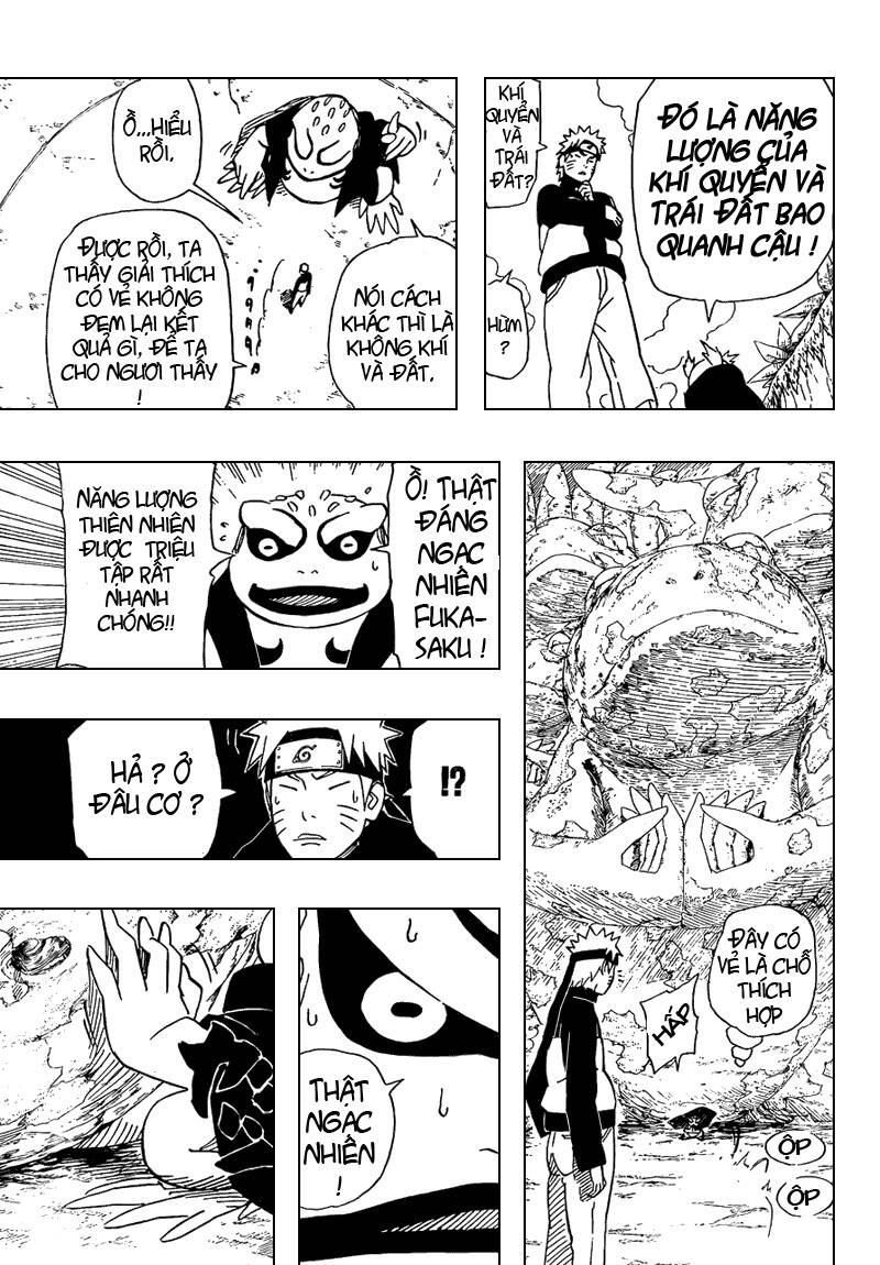 Naruto Chapter 409 - Trang 2