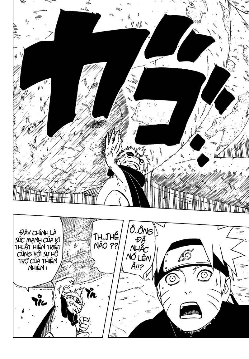 Naruto Chapter 409 - Trang 2