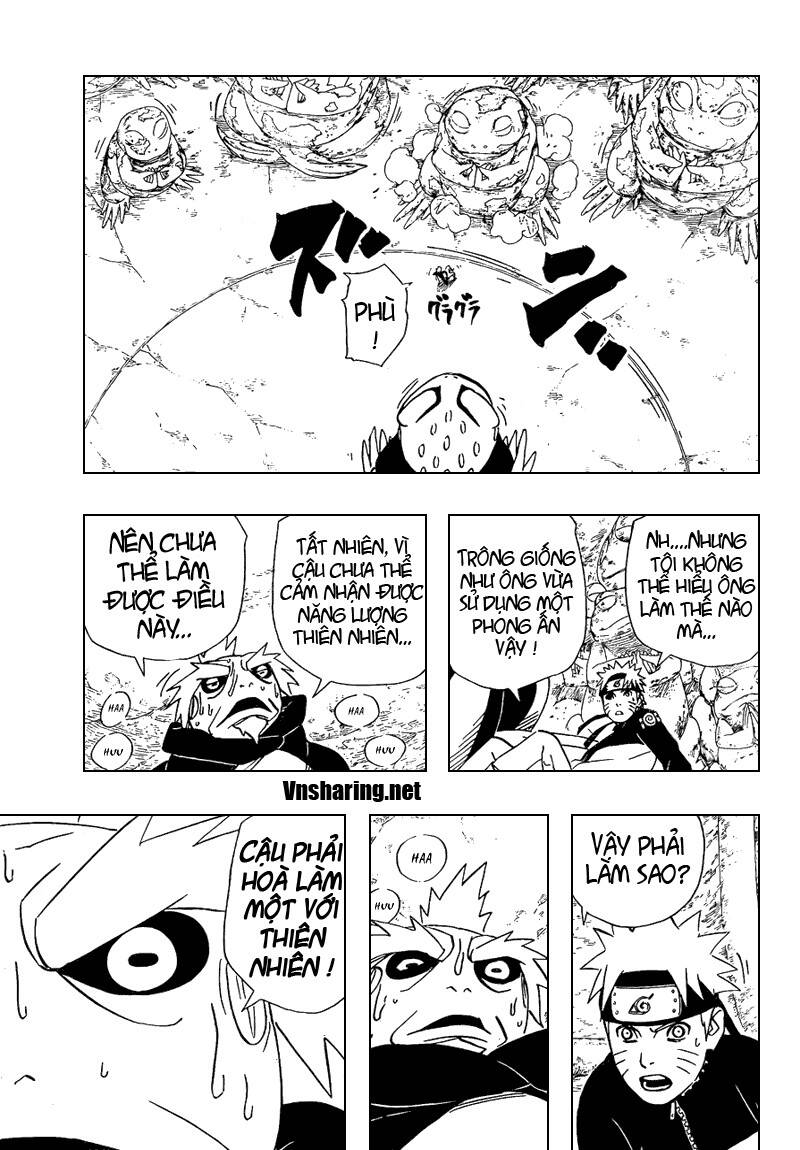 Naruto Chapter 409 - Trang 2