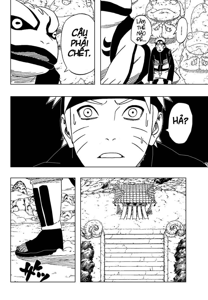 Naruto Chapter 409 - Trang 2