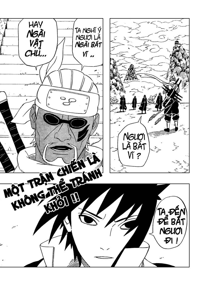 Naruto Chapter 409 - Trang 2