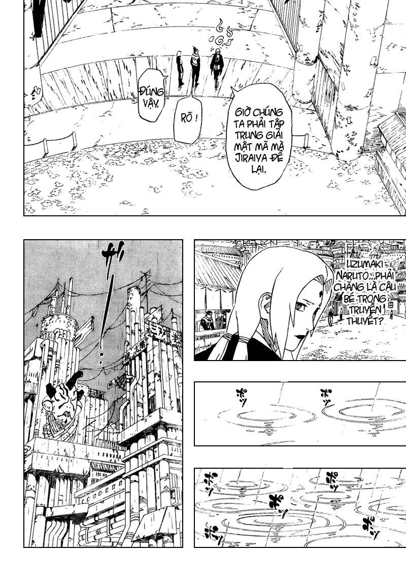 Naruto Chapter 409 - Trang 2