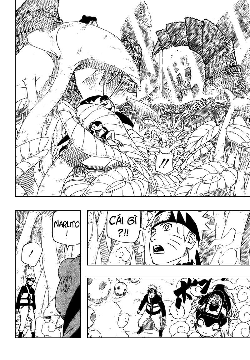 Naruto Chapter 409 - Trang 2