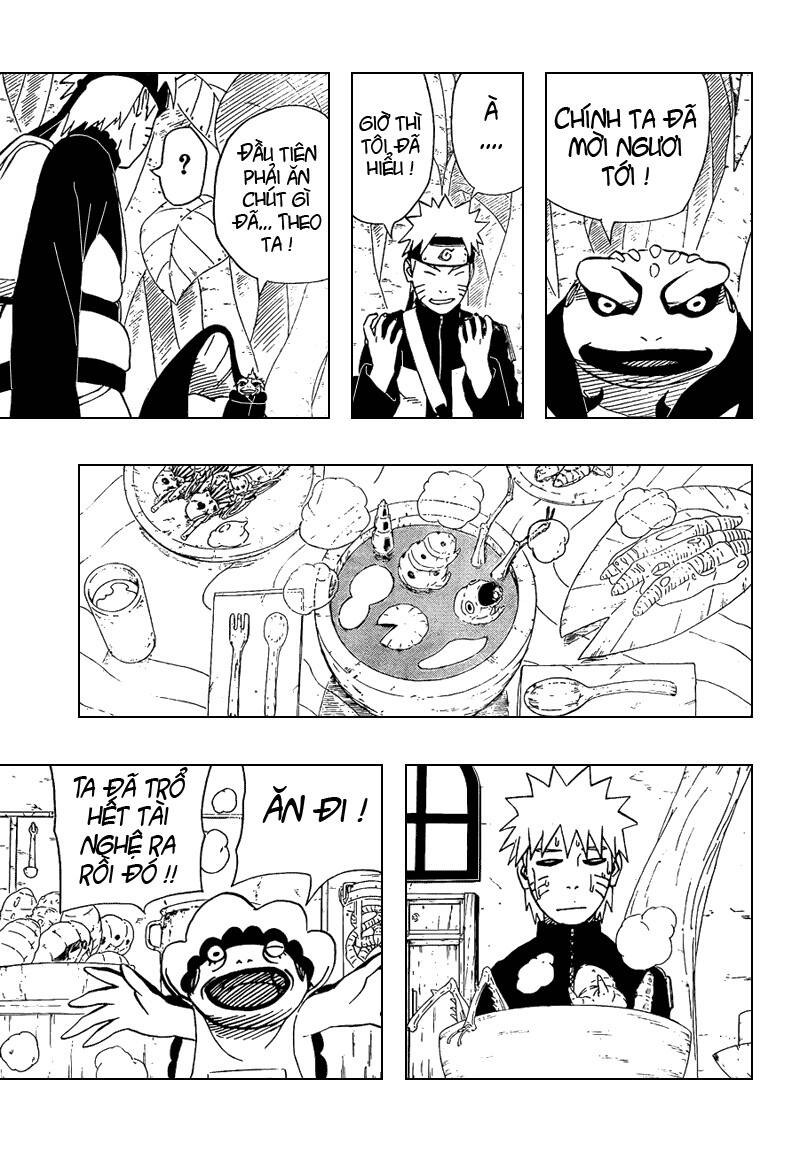 Naruto Chapter 409 - Trang 2