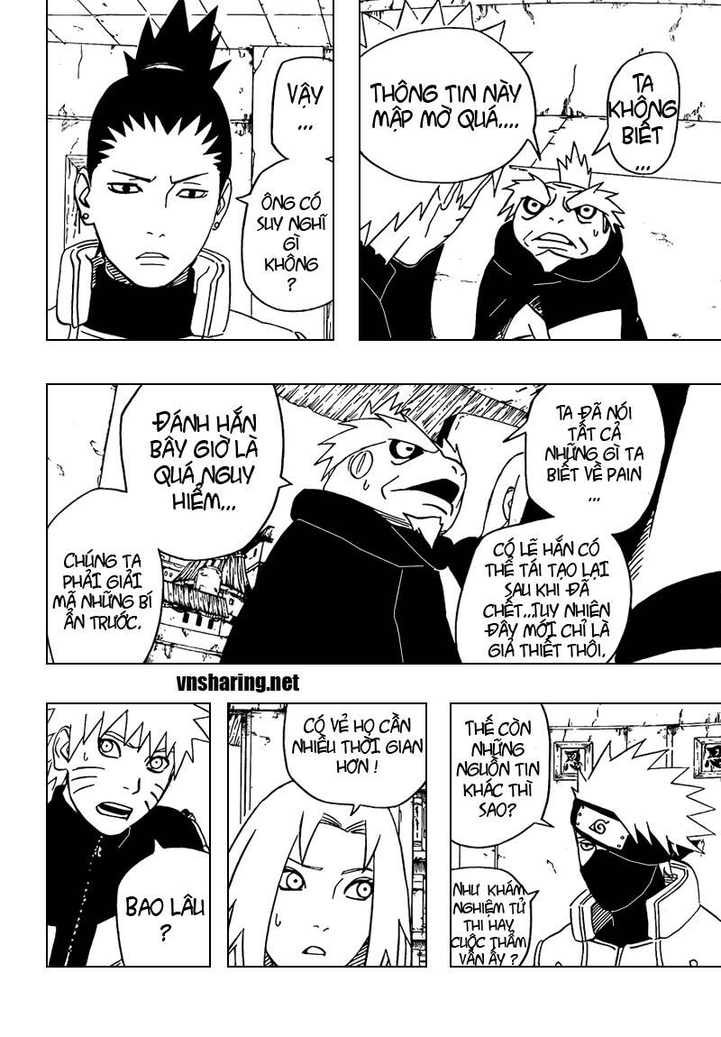 Naruto Chapter 408 - Trang 2