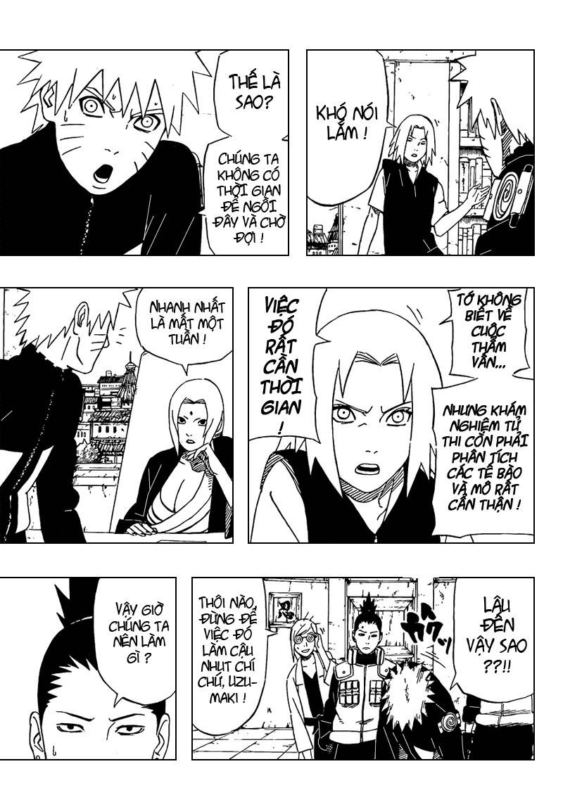 Naruto Chapter 408 - Trang 2