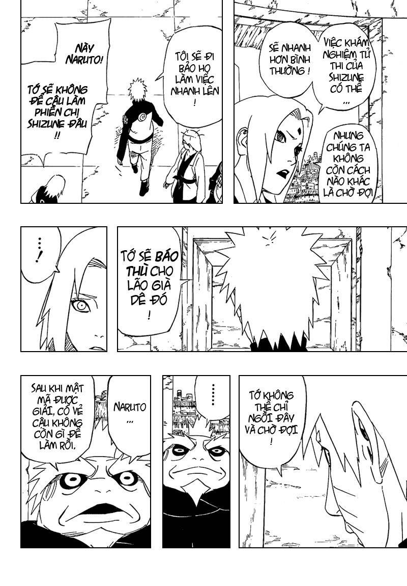 Naruto Chapter 408 - Trang 2