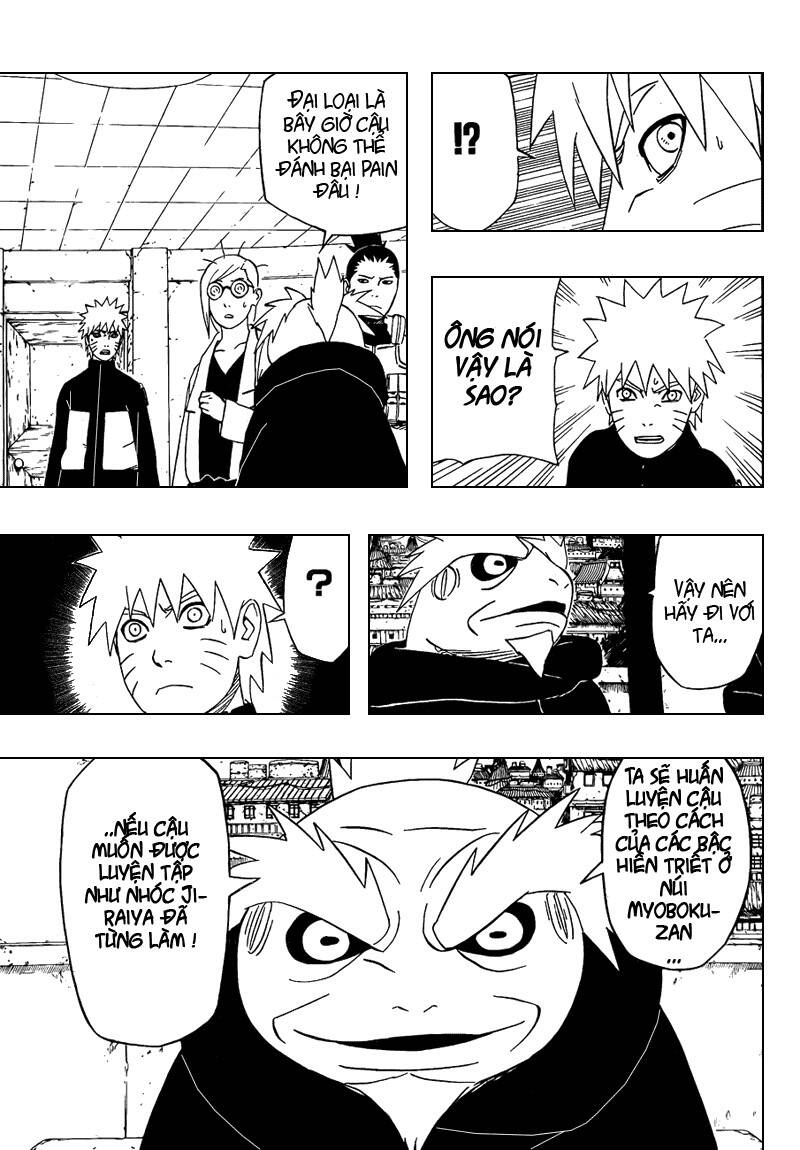 Naruto Chapter 408 - Trang 2