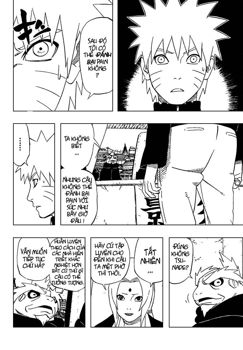 Naruto Chapter 408 - Trang 2