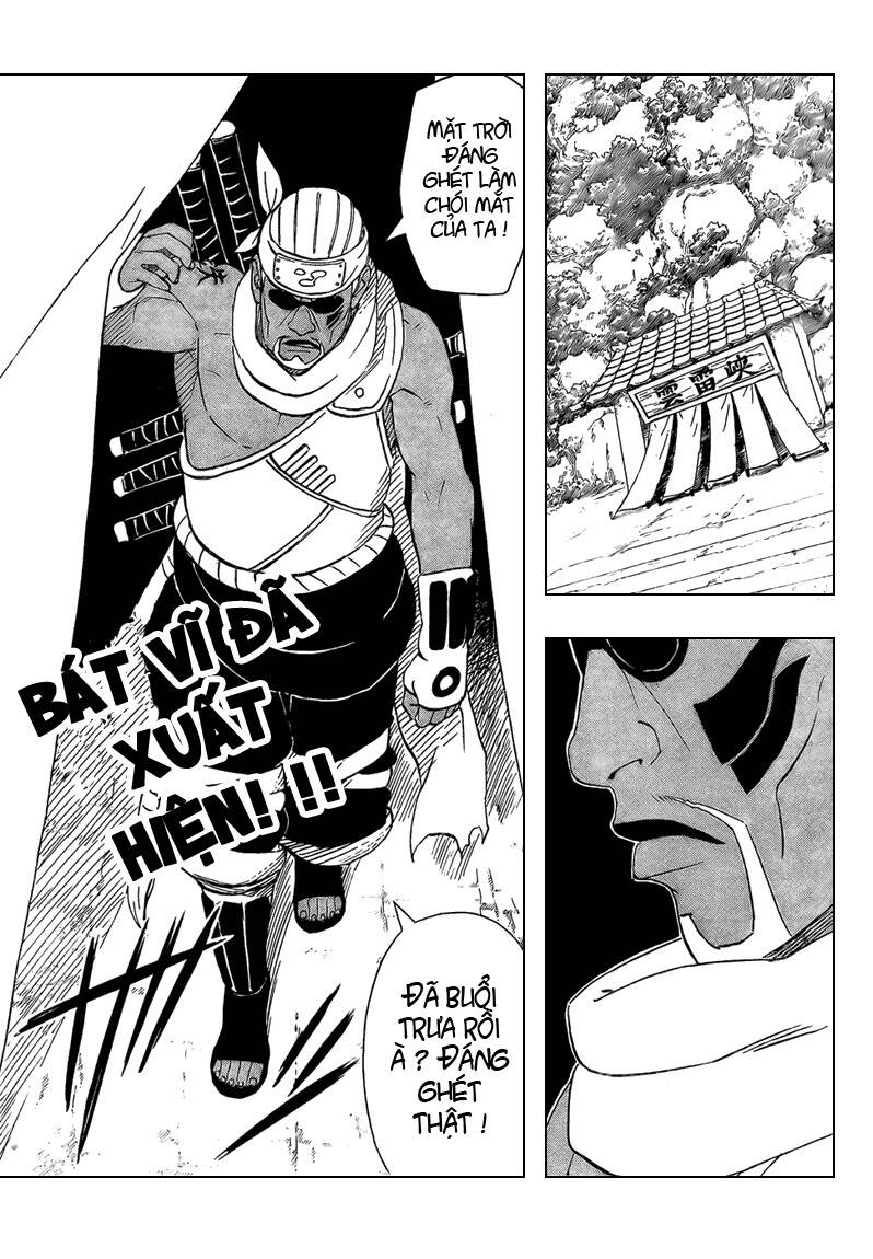 Naruto Chapter 408 - Trang 2