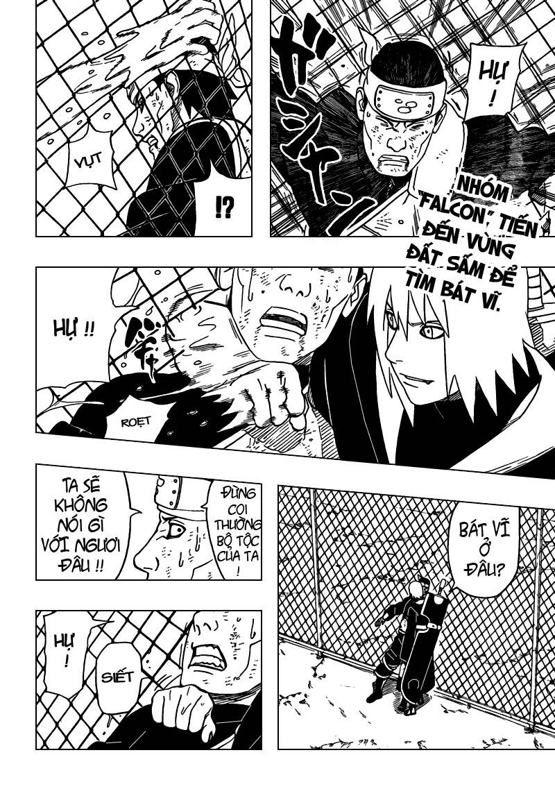 Naruto Chapter 408 - Trang 2