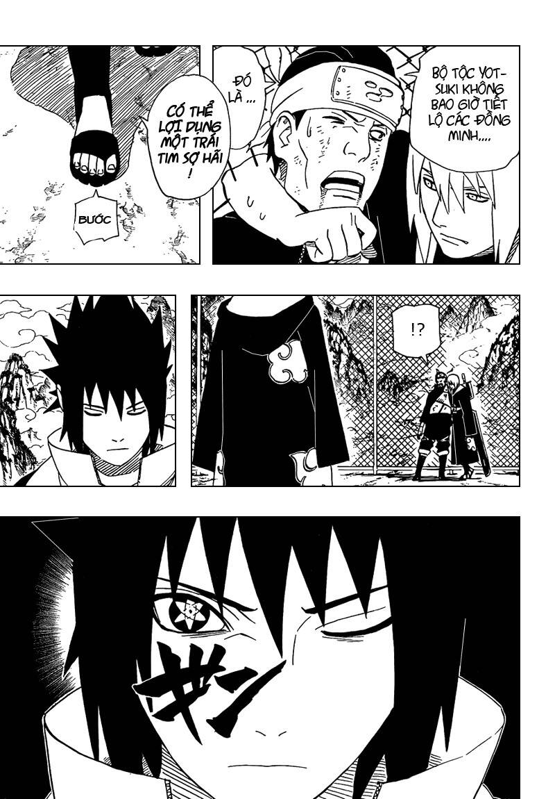 Naruto Chapter 408 - Trang 2