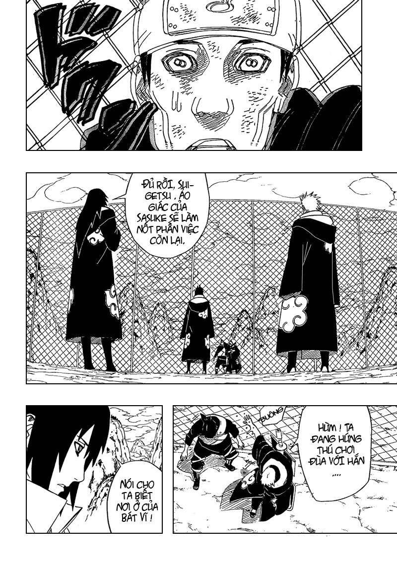 Naruto Chapter 408 - Trang 2