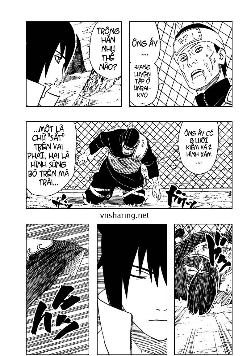 Naruto Chapter 408 - Trang 2