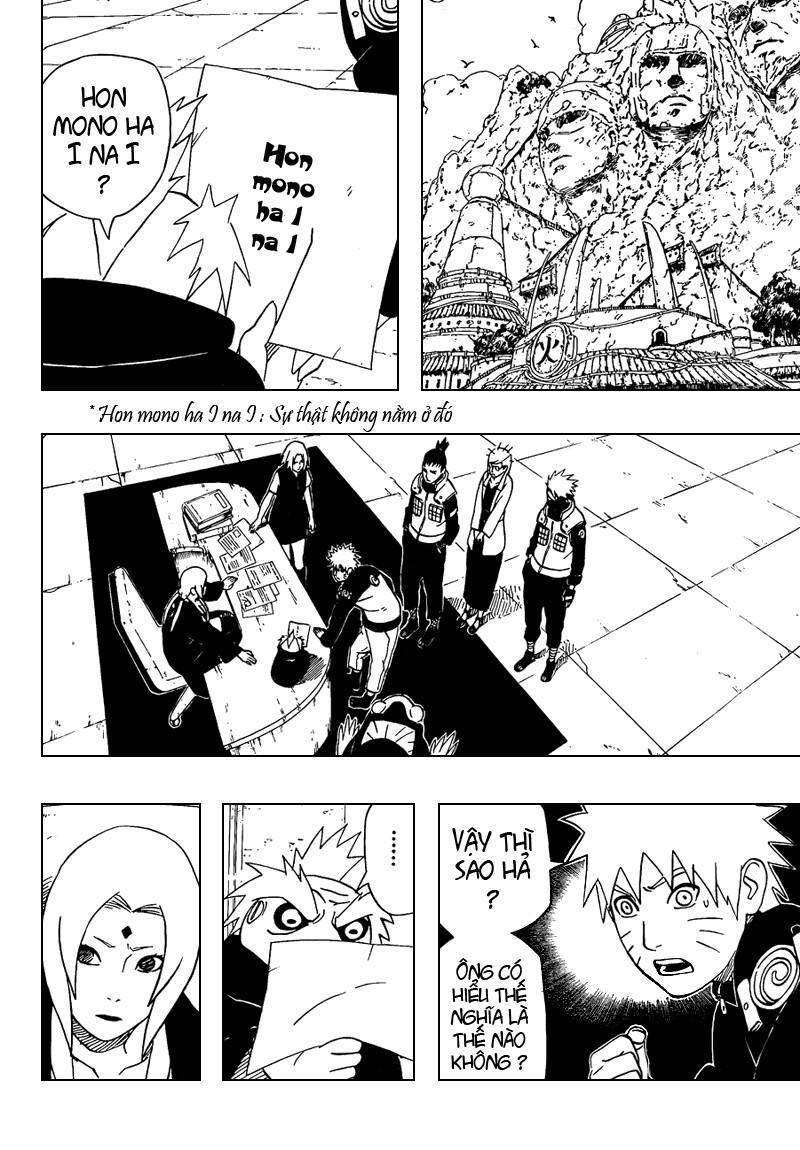 Naruto Chapter 408 - Trang 2