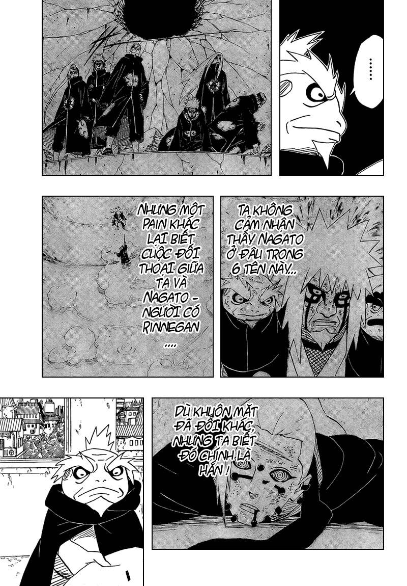 Naruto Chapter 408 - Trang 2