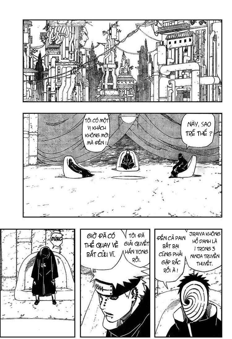 Naruto Chapter 407 - Trang 2