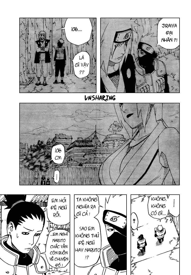 Naruto Chapter 406 - Trang 2