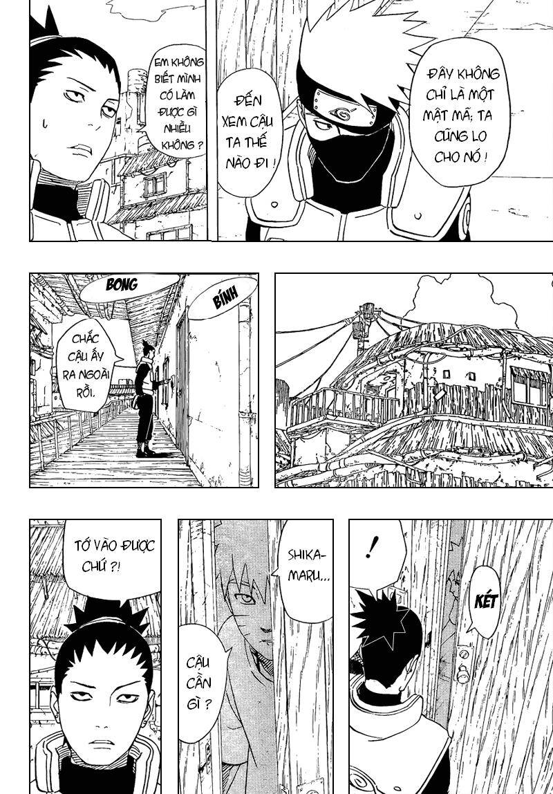 Naruto Chapter 406 - Trang 2