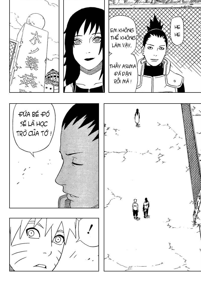 Naruto Chapter 406 - Trang 2