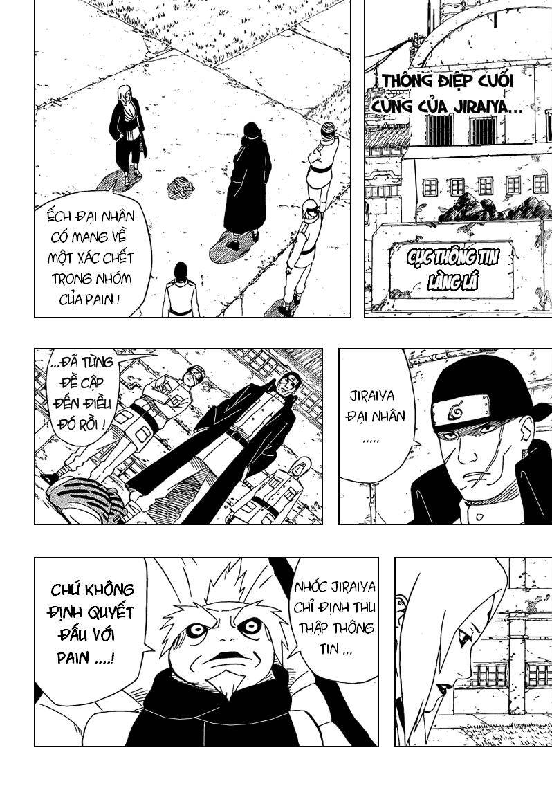 Naruto Chapter 406 - Trang 2