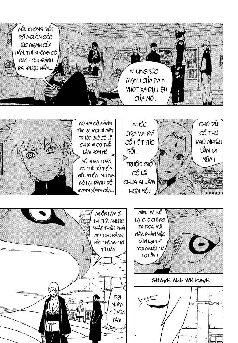 Naruto Chapter 406 - Trang 2