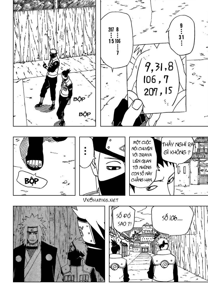 Naruto Chapter 406 - Trang 2