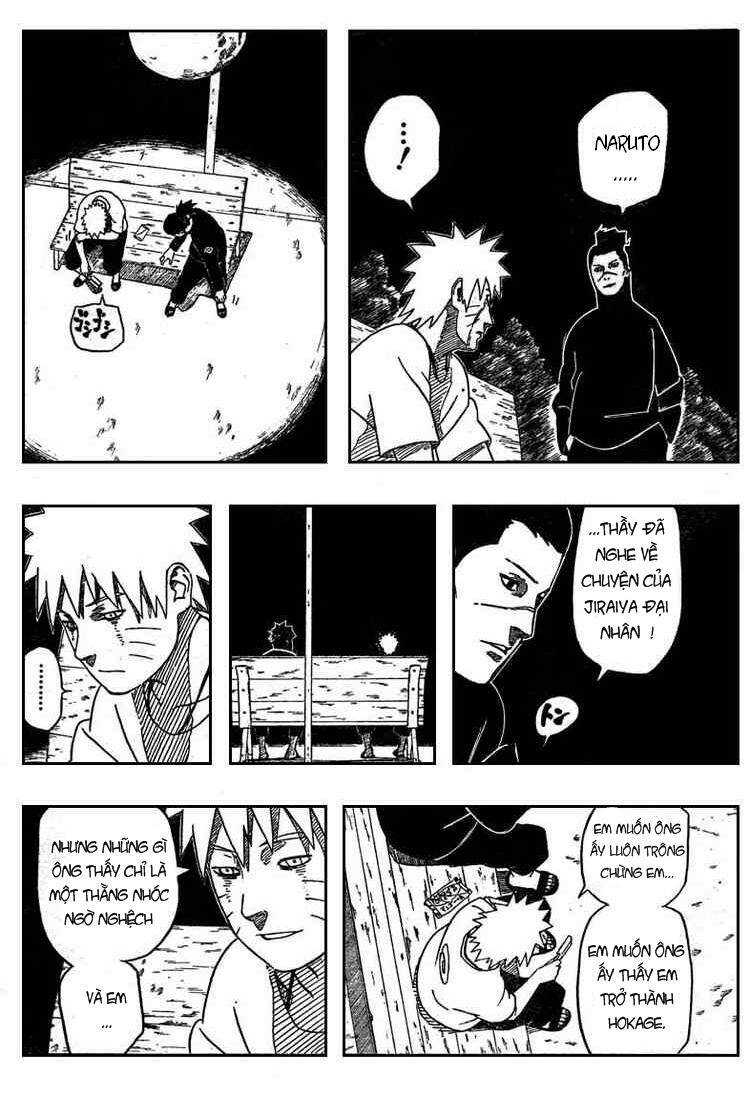 Naruto Chapter 405 - Trang 2