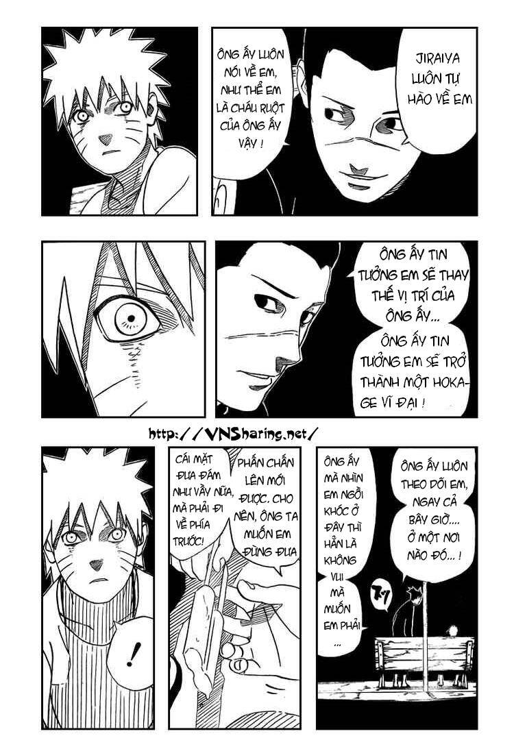 Naruto Chapter 405 - Trang 2