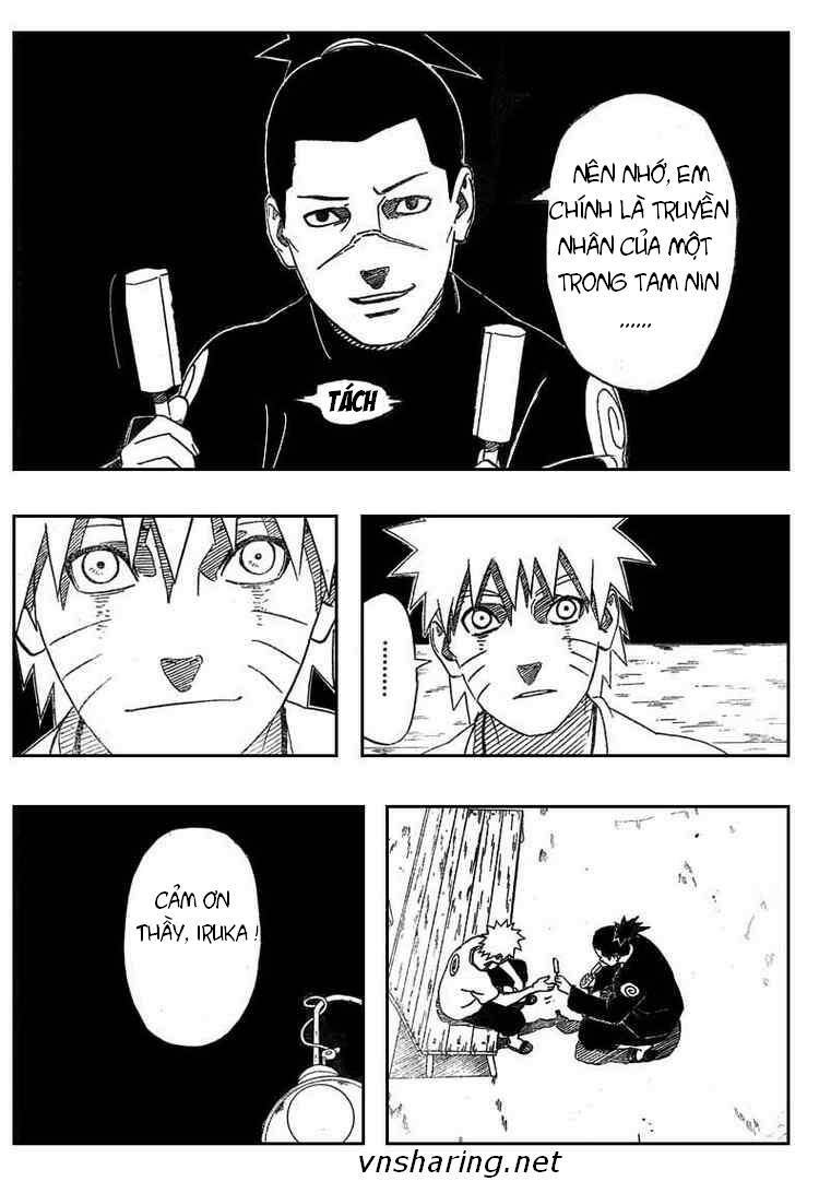 Naruto Chapter 405 - Trang 2