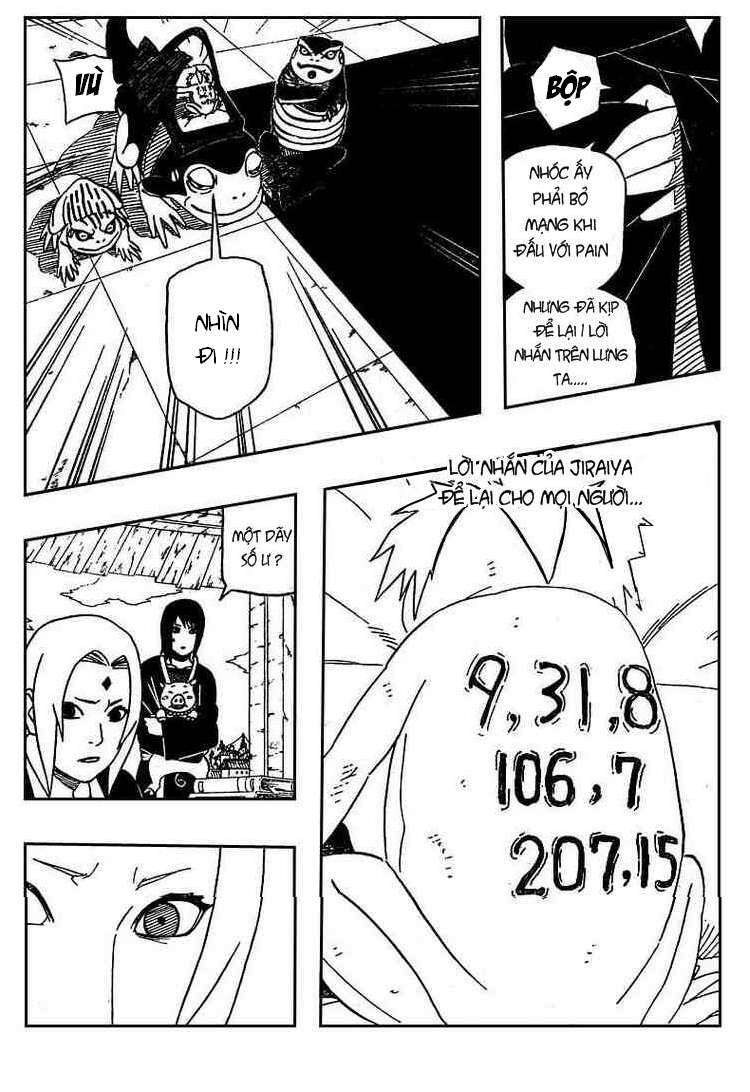 Naruto Chapter 405 - Trang 2