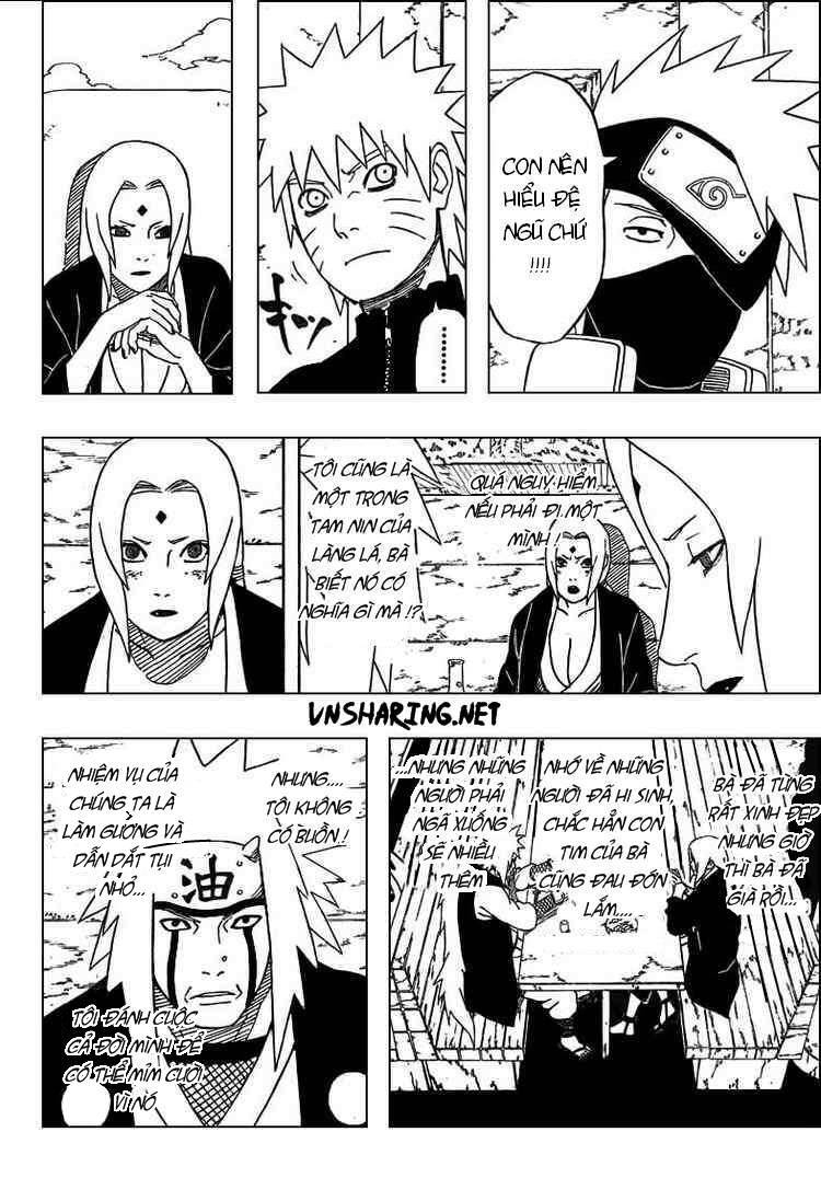 Naruto Chapter 405 - Trang 2