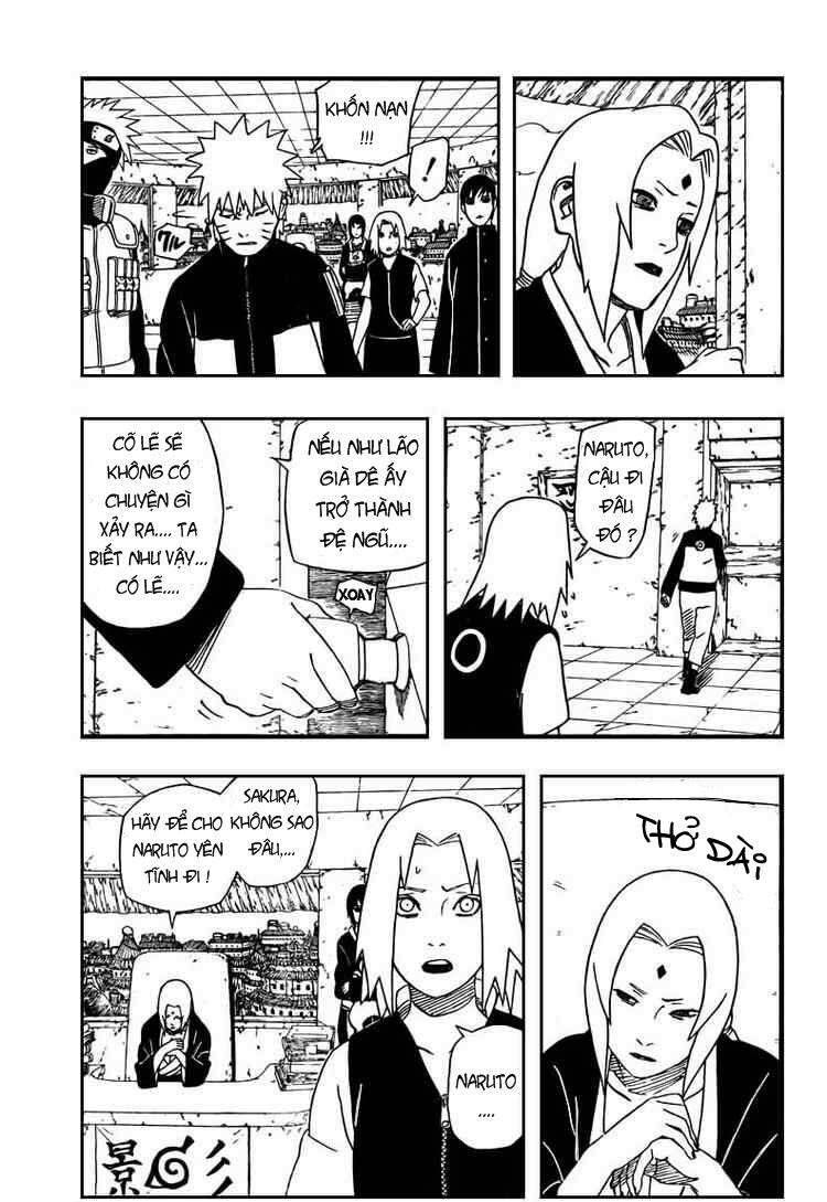 Naruto Chapter 405 - Trang 2