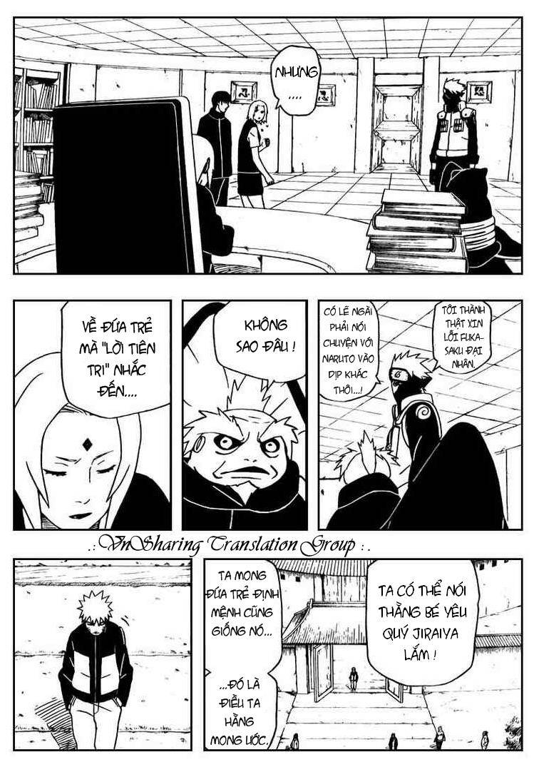 Naruto Chapter 405 - Trang 2