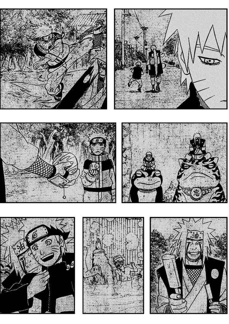 Naruto Chapter 405 - Trang 2