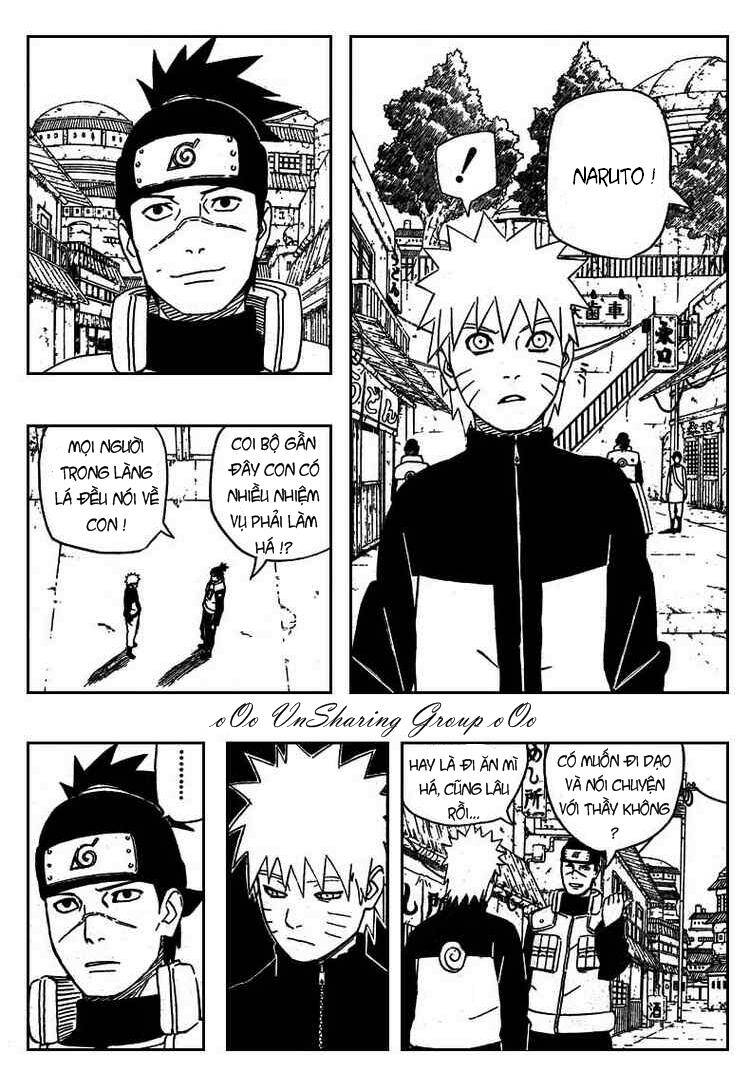 Naruto Chapter 405 - Trang 2