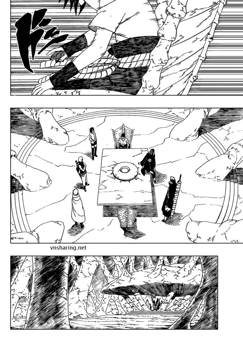 Naruto Chapter 404 - Trang 2