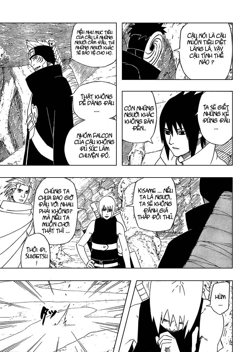 Naruto Chapter 404 - Trang 2