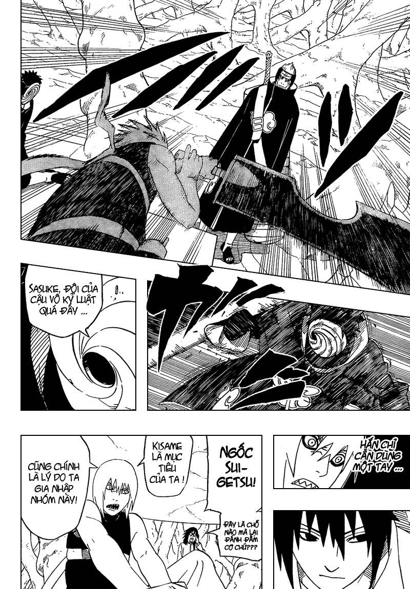 Naruto Chapter 404 - Trang 2