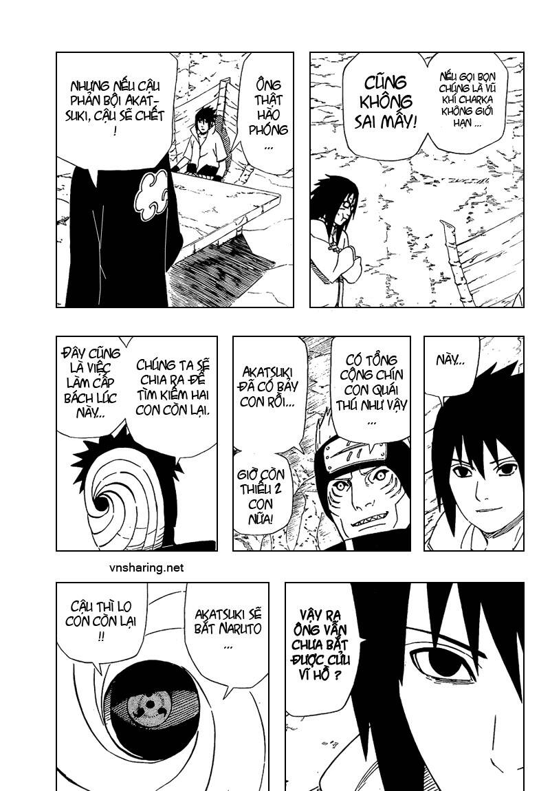 Naruto Chapter 404 - Trang 2