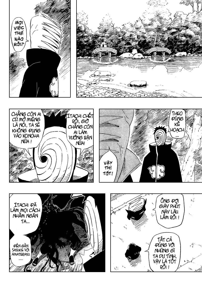 Naruto Chapter 404 - Trang 2