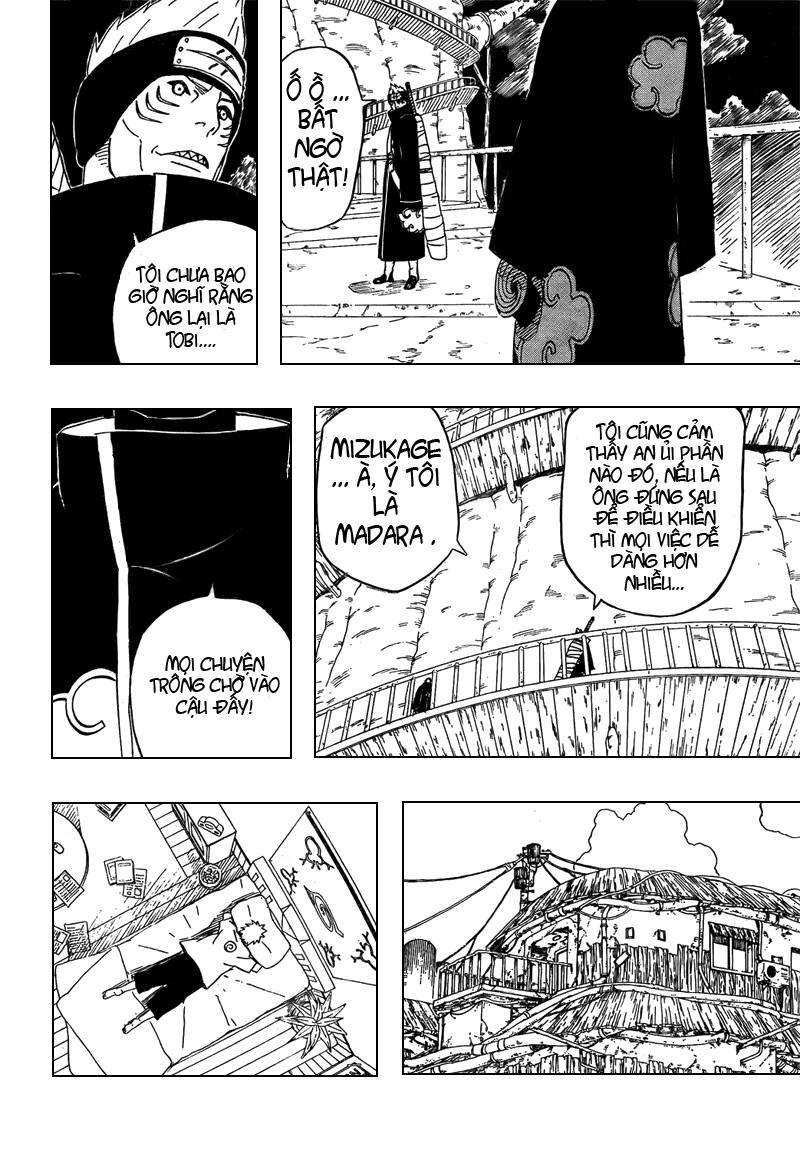 Naruto Chapter 404 - Trang 2