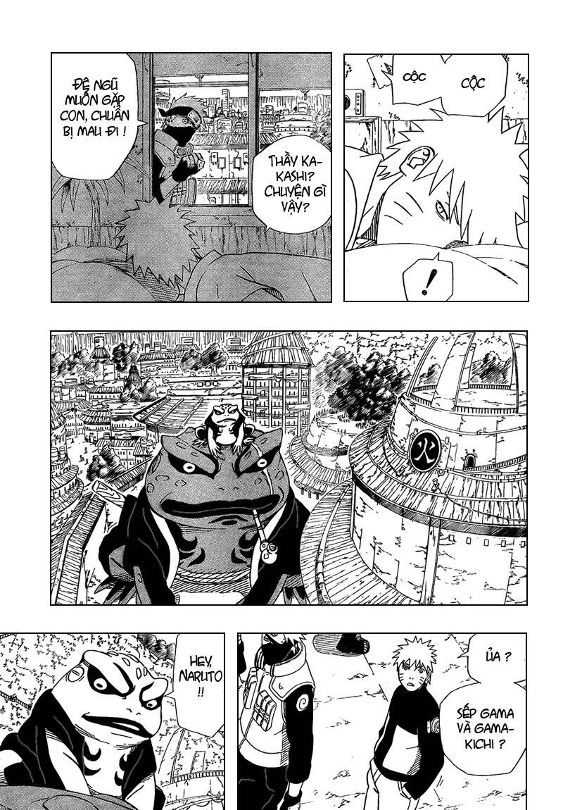 Naruto Chapter 404 - Trang 2