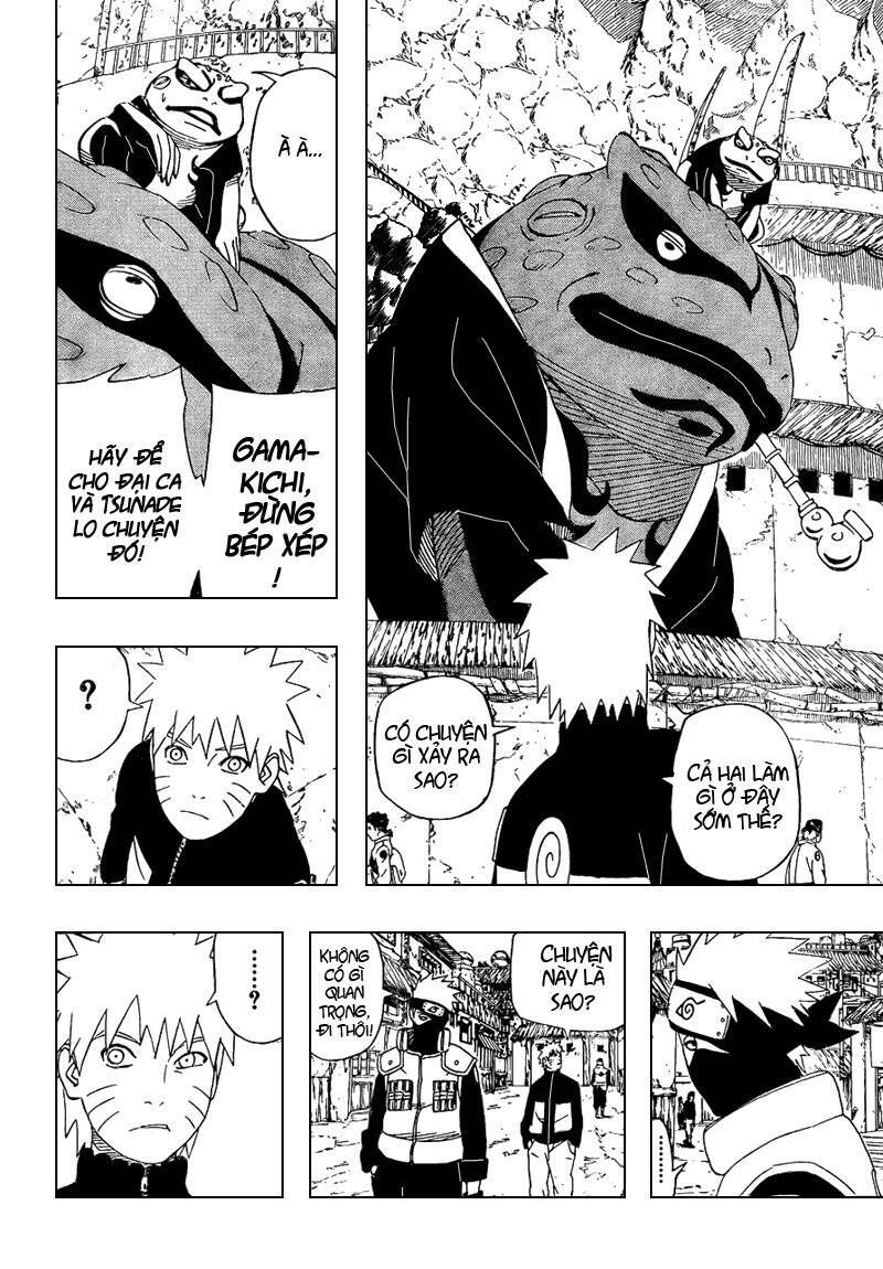 Naruto Chapter 404 - Trang 2