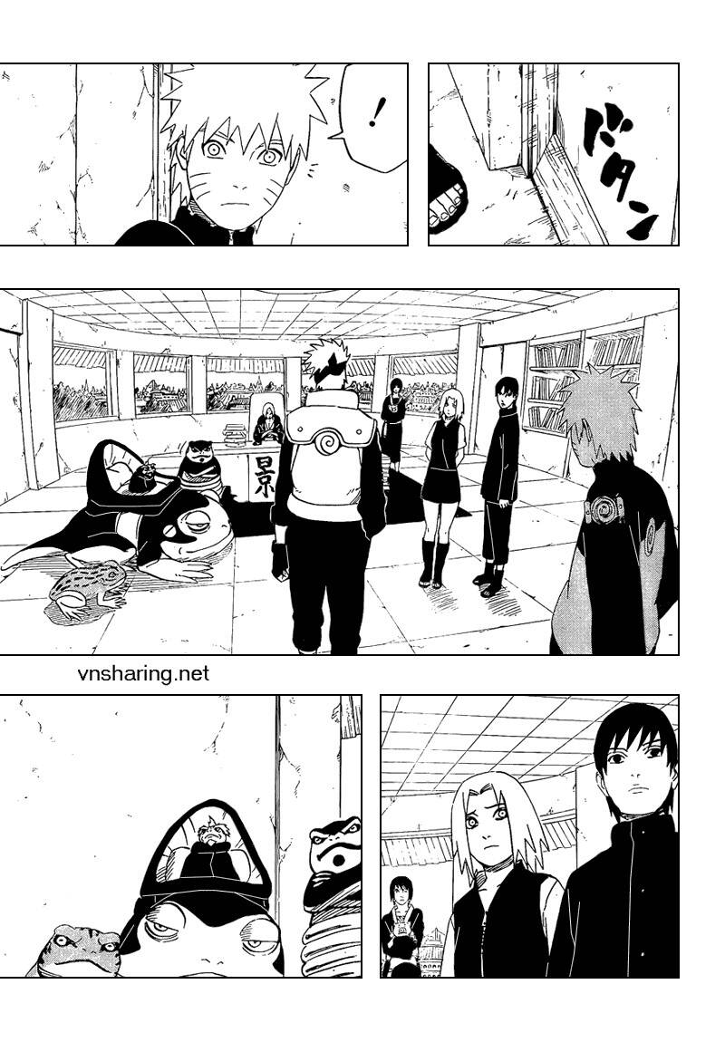 Naruto Chapter 404 - Trang 2