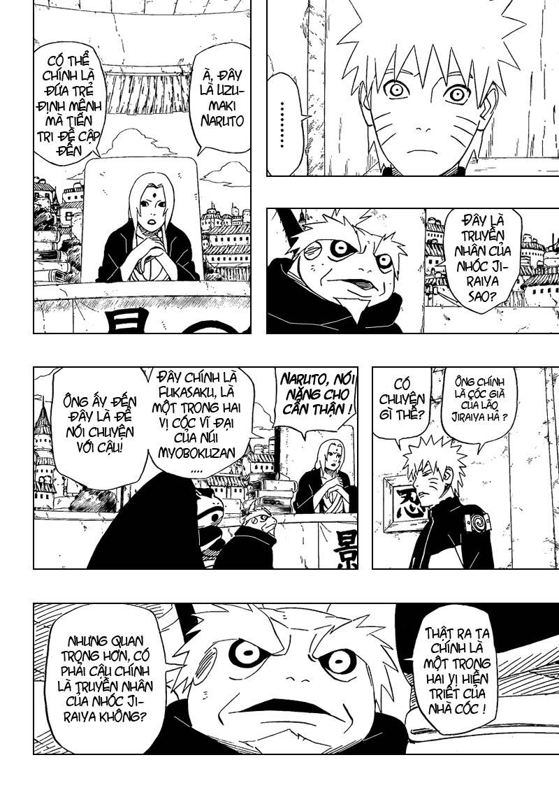 Naruto Chapter 404 - Trang 2