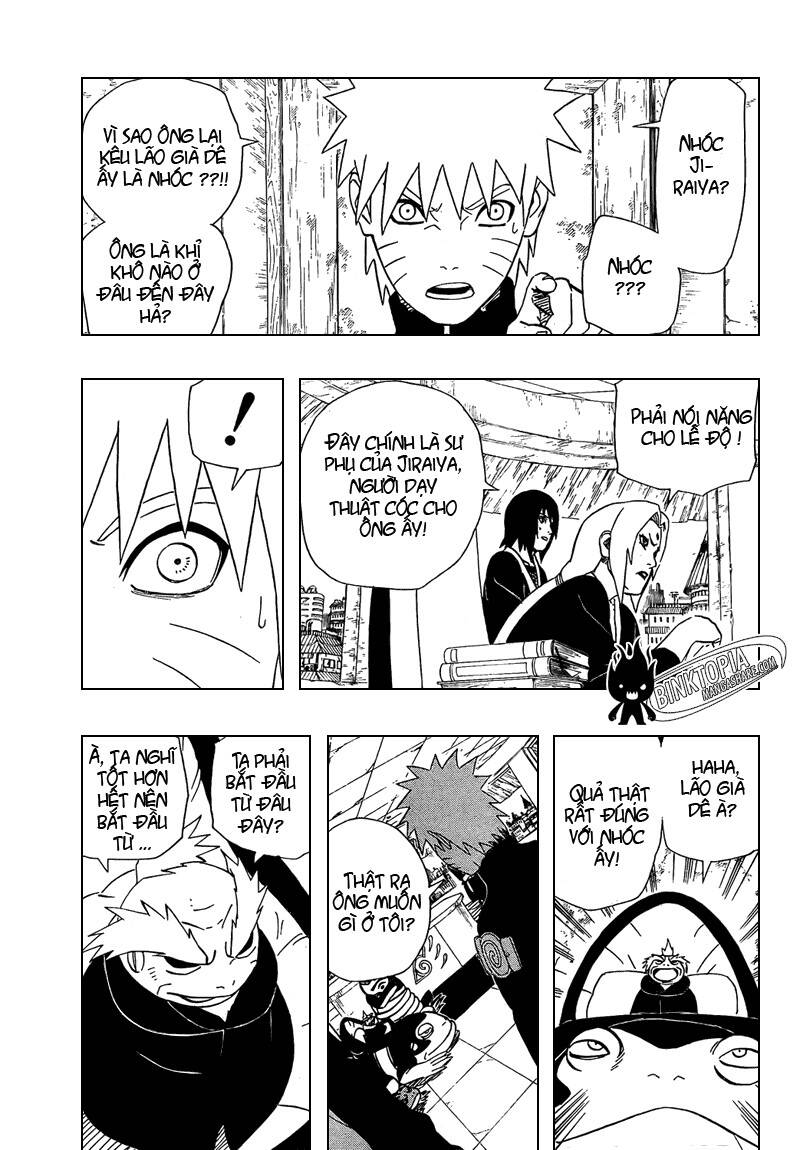 Naruto Chapter 404 - Trang 2