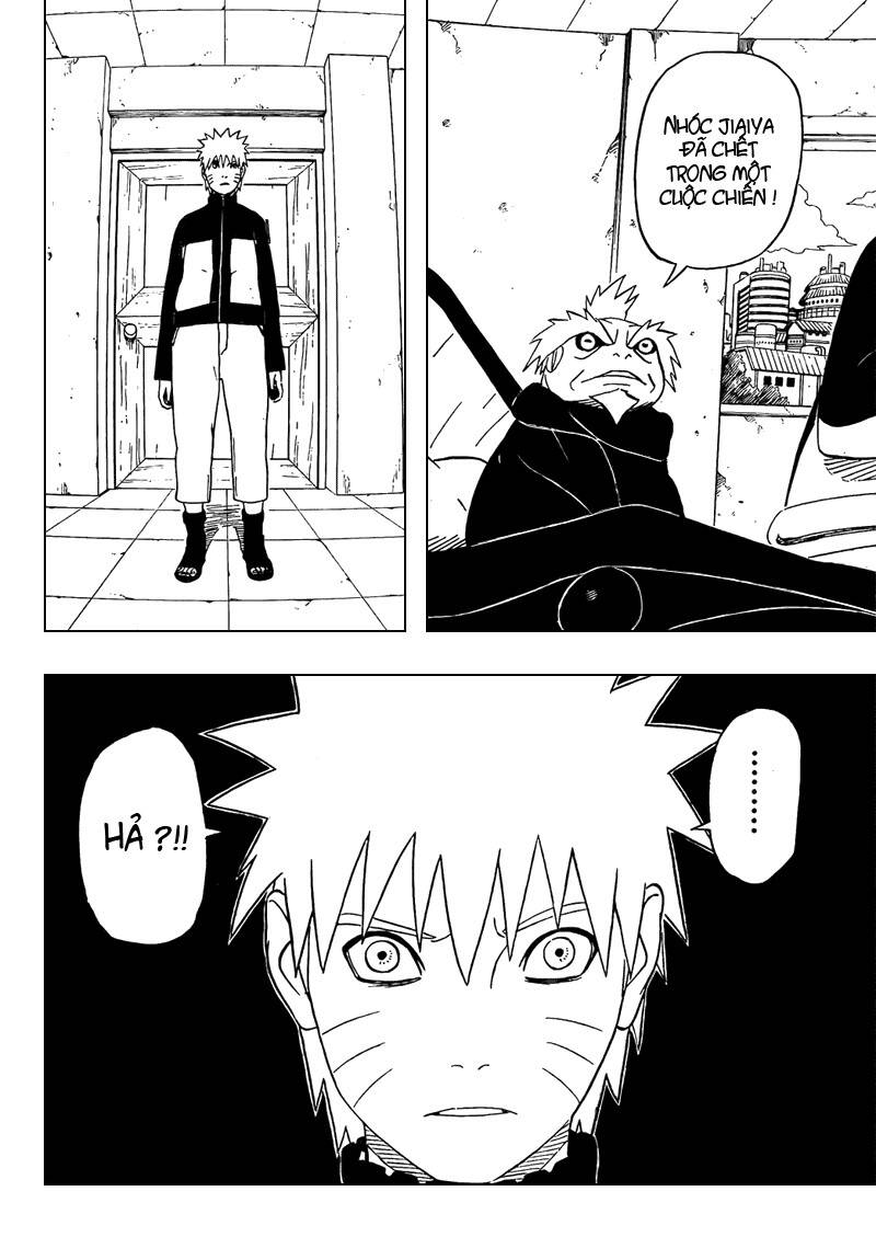 Naruto Chapter 404 - Trang 2