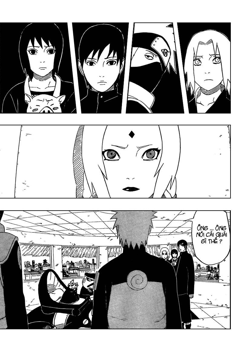 Naruto Chapter 404 - Trang 2