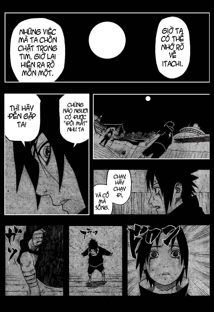 Naruto Chapter 403 - Trang 2